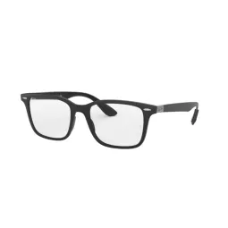 Ray Ban 7144 5204 53 Negro opaco