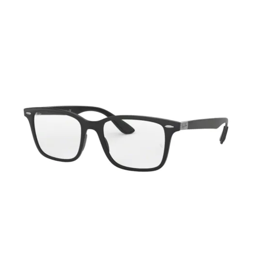 Ray Ban 7144 5204 53 Negro opaco