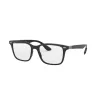 Ray Ban 7144 5204 53 Negro opaco