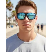 Lentes de Sol Mormaii Barcelos 5 espejado Polarizado