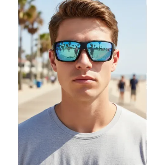 Lentes de Sol Mormaii Barcelos 5 espejado Polarizado