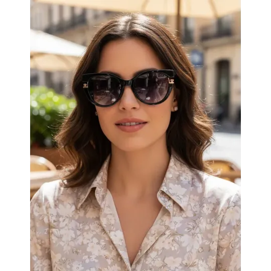 Anteojos de sol Natalia Oreiro 6230 5 Polarizado