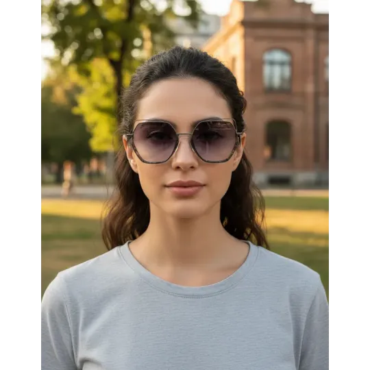 Anteojos de sol Natalia Oreiro 7431 3 Polarizado
