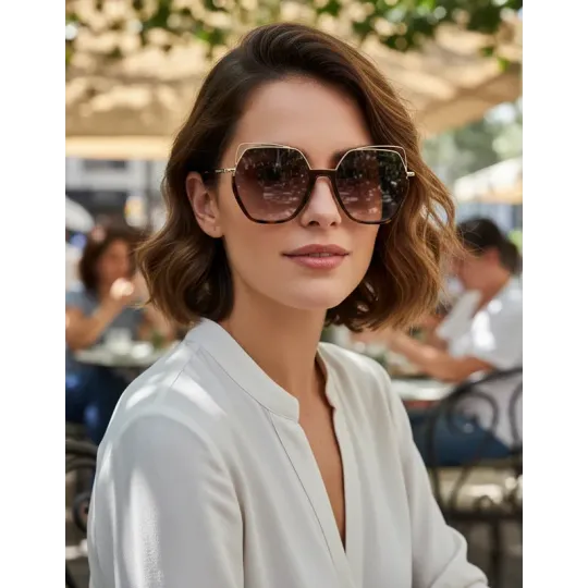 Anteojos de sol Natalia Oreiro 7431 2 Polarizado