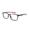 Rusty Surp 2 Negro Opaco Rojo
