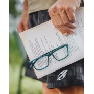 Anteojos armazon de lentes Mormaii Leñas 3 Mag 4 transparente