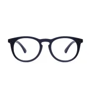 Armazon y Anteojos Rusty Blinded Negro Opaco Mblk