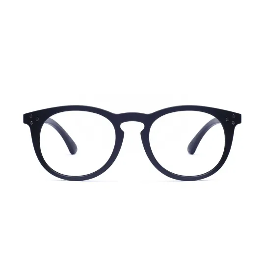 Armazon y Anteojos Rusty Blinded Negro Opaco Mblk