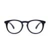 Armazon y Anteojos Rusty Blinded Negro Opaco Mblk