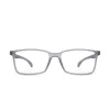 Armazon y Anteojos Rusty Vestyc Mgrey Gris Opaco