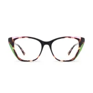 Anteojos Rusty Rolle c1 carey acetato | Óptica Paesani