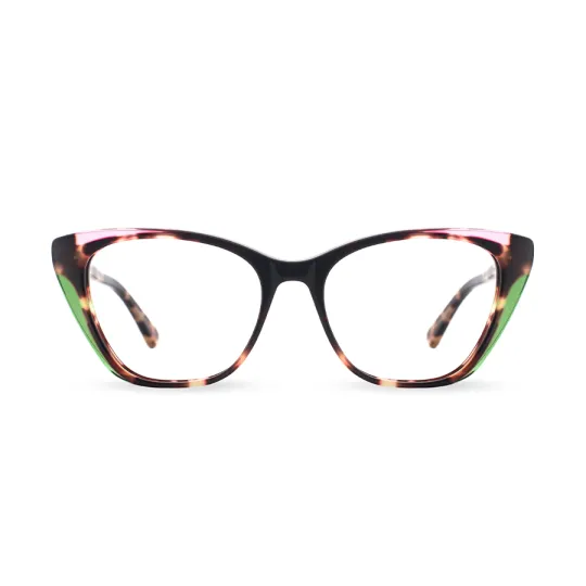 Anteojos Rusty Rolle c1 carey acetato | Óptica Paesani