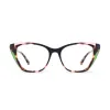 Anteojos Rusty Rolle c1 carey acetato | Óptica Paesani