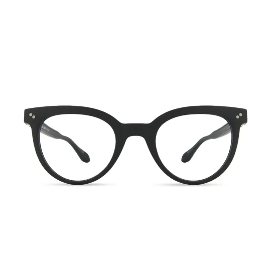 Armazon y Anteojos Vulk Hills Negro Opaco mblk - Optica Paesani