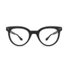 Armazon y Anteojos Vulk Hills Negro Opaco mblk - Optica Paesani