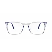 Armazon y Anteojos Vulk Single L grey Gris transparente