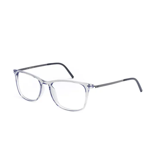 Vulk Single L grey Gris transparente