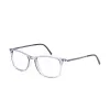 Vulk Single L grey Gris transparente