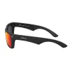 Anteojos de sol Orbital Crystal lentes gafas Espejado Rojo