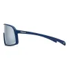 Gafas Anteojos de sol Orbital Zero lentes Espejado Azul