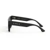 Anteojos de sol Orbital Eivissa Negro Opaco lentes gafas grandes