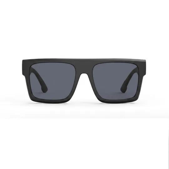 Anteojos de sol Orbital Eivissa Negro Opaco lentes gafas grandes