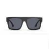 Anteojos de sol Orbital Eivissa Negro Opaco lentes gafas grandes