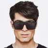 Anteojos de sol Orbital Eivissa Negro Opaco lentes gafas grandes