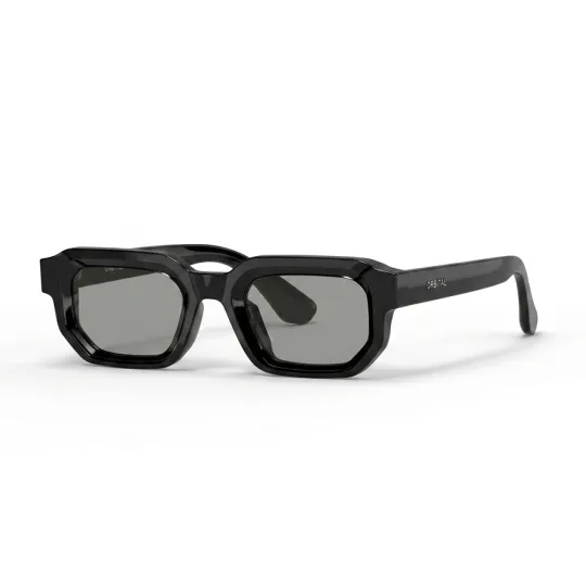 Orbital Atlantic City Negro Brillo