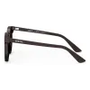 Anteojos de sol Orbital Brera Negro Brillo Gafas Grandes