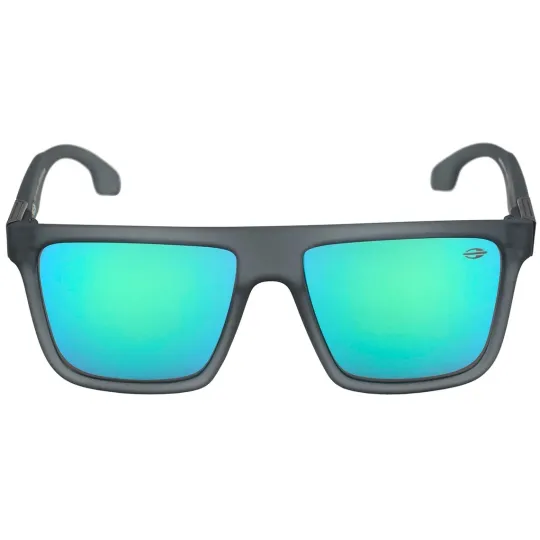 Lentes de Sol Mormaii San Fransisco Espejado Verde