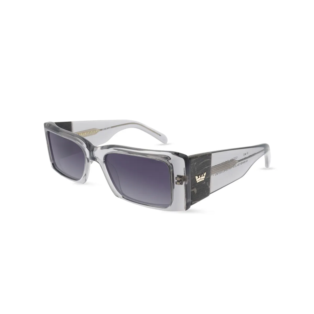 Vulk Grain 3 Gris Polarizado