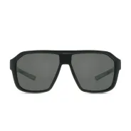 Anteojos Lentes de Sol Rusty Jerk 1 Negro Opaco Polarizado