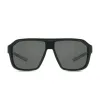 Anteojos Lentes de Sol Rusty Jerk 1 Negro Opaco Polarizado