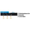 Lentes de Contacto Biofinty Cooper vision.Precio