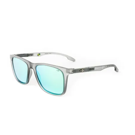 Lentes de Sol Mormaii Ostende espejado Verde