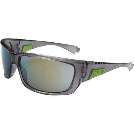 Anteojos de sol Reef Kaena Point Espejado Amarillo