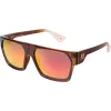 Anteojos de sol Reef Turtle Bay Espejado Rojo