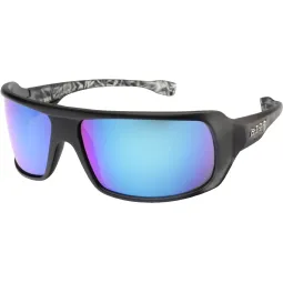 Anteojos de sol Reef Montañita Espejado Azul