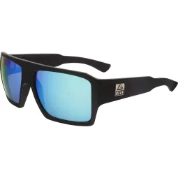 Anteojos de sol Reef Tortuga Espejado Azul