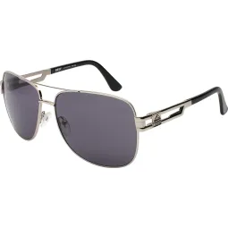 Anteojos de sol Reef City cromado