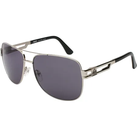 Anteojos de sol Reef City cromado