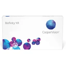 Lentes de Contacto Biofinity XR .Precios