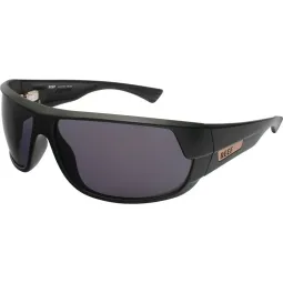 Anteojos de sol Reef Mision Negro Opaco