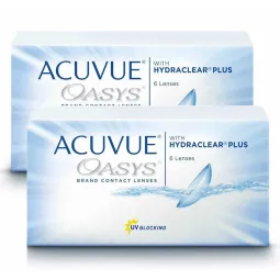 Promoción 2 cajas Acuvue Oasys
