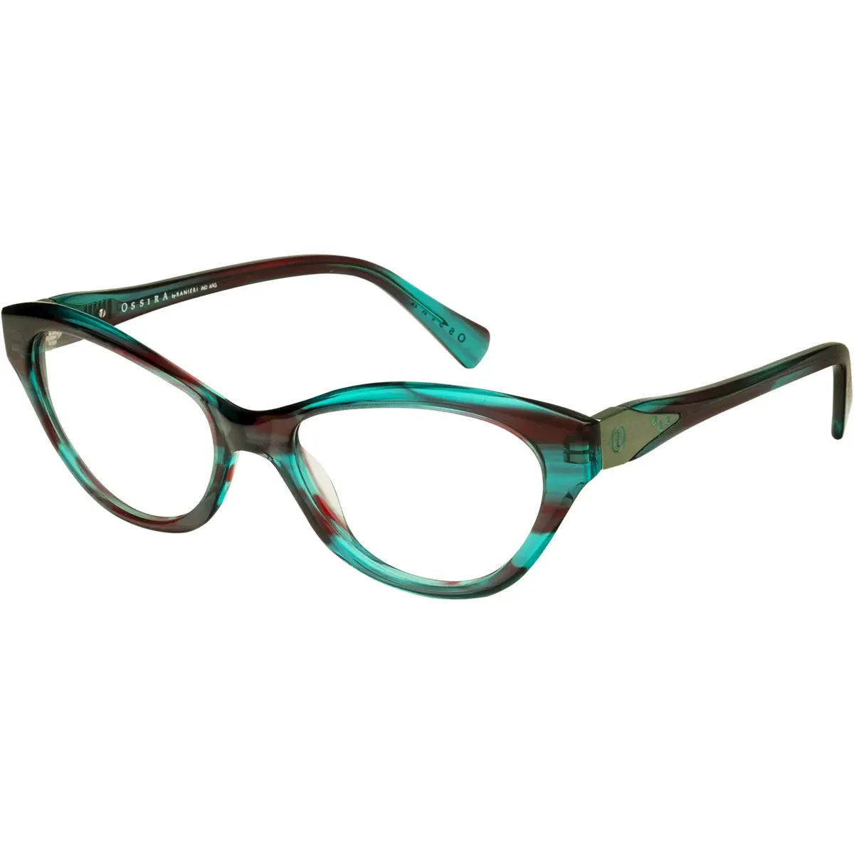 Anteojos y Armazones Ossira 905 celeste Anteojos y Armazones Ossira 905 celeste