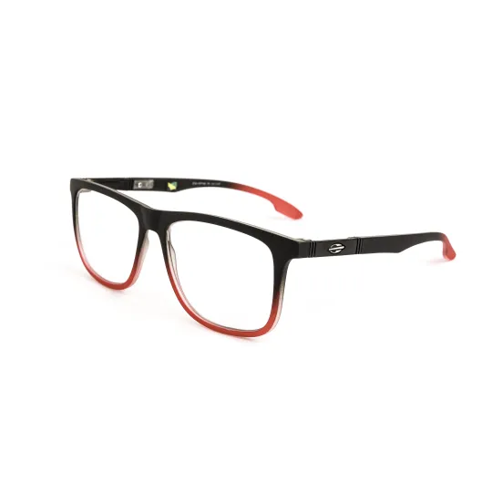 Anteojos Mormaii Gaviotas Negro y Rojo