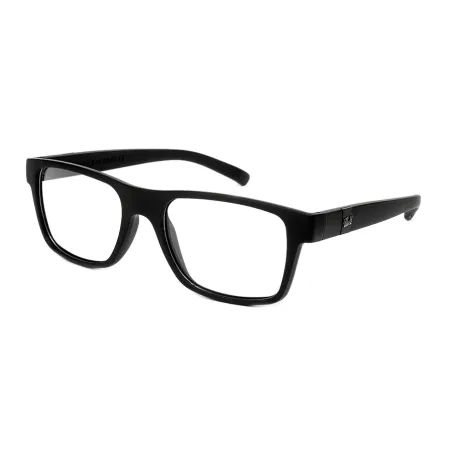 Armazon y Anteojos Vulk Ciccio Negro Opaco