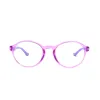 Armazon y Anteojos Vulk Bury Lila