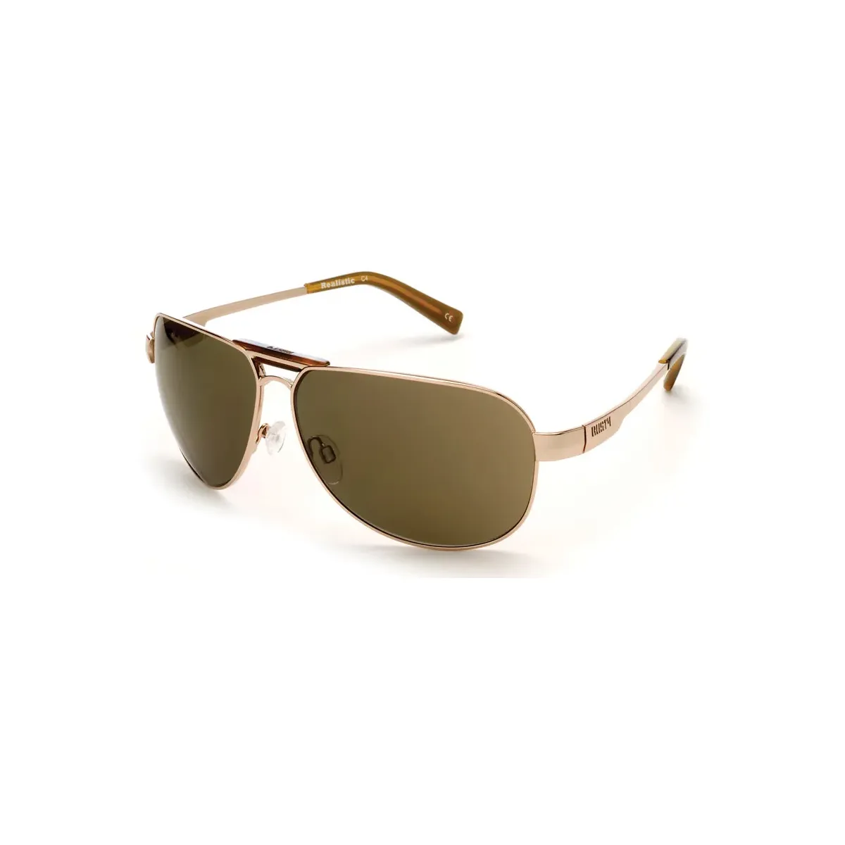 Lentes de Sol Rusty Realistic Dorado. Comprar